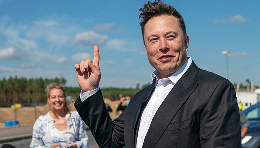 Elon Musk, Cumhuriyetçiler için oy istedi
