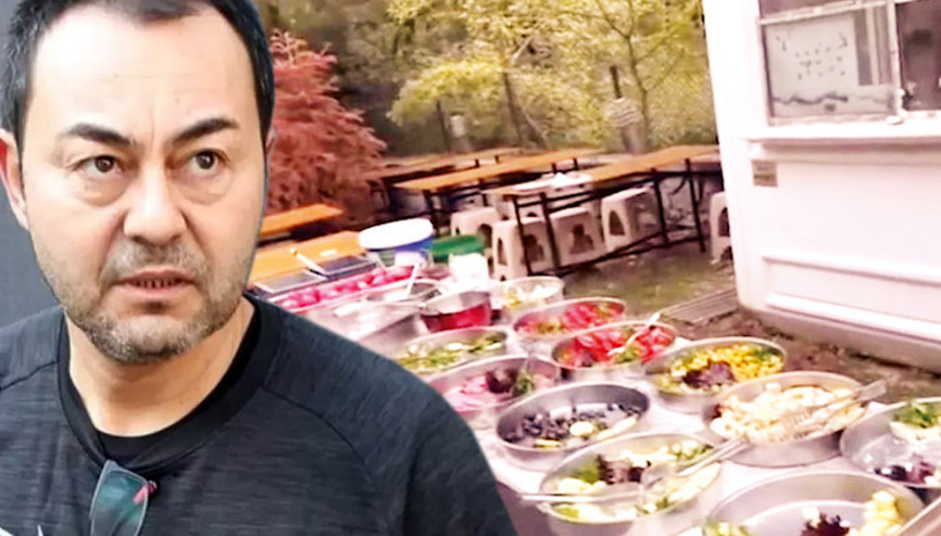 Serdar Ortaç film ekibine isyan etti: MS hastası adama yaptıklarına bakın