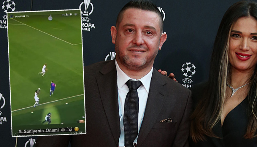 Nihat Kahveciden Tayfur Bingöle 5 saniye cevabı: Allahım ya 2 ayda efsane olan futbolcu bana fincan yolluyor Nihat Kahveciden Tayfur Bingöle 5 saniye cevabı: Allahım ya 2 ayda efsane olan futbolcu bana fincan yolluyor