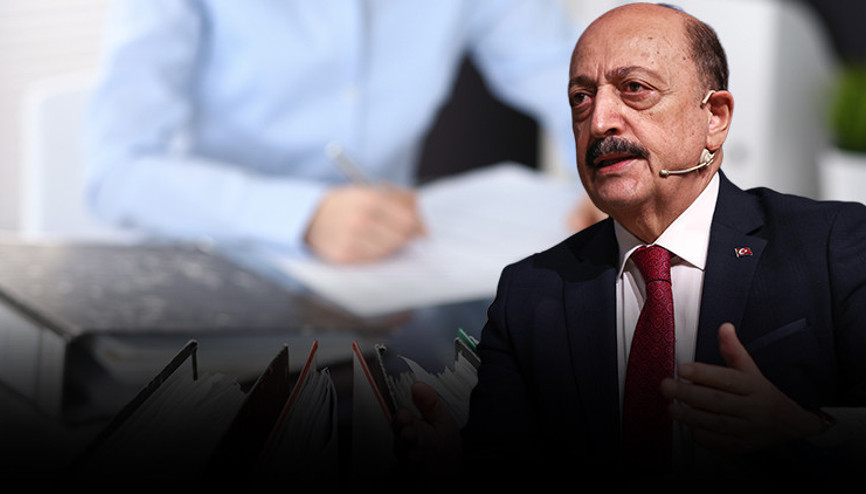 Bakan Bilginden asgari ücret, EYT ve taşeron işçi açıklaması