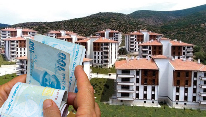 TOKİ başvuru ücreti geri nasıl alınır TOKİ kura çekimlerinde çıkmayanlar ücret iadesini ne zaman alacak