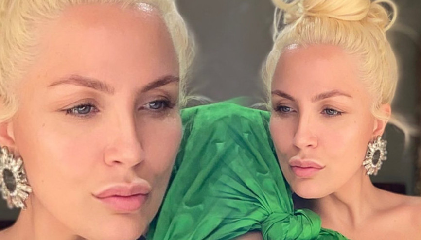 Makyaj da yok, filtre de... Otur kıskançlıktan ağla