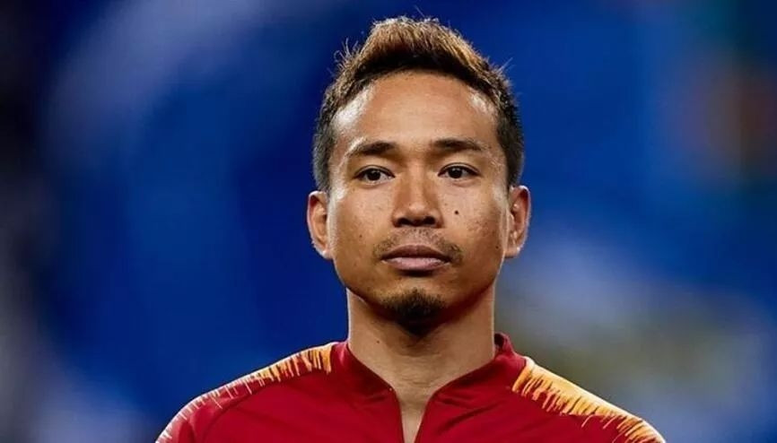 36lık Nagatomo, Japonyanın Dünya Kupası kadrosunda