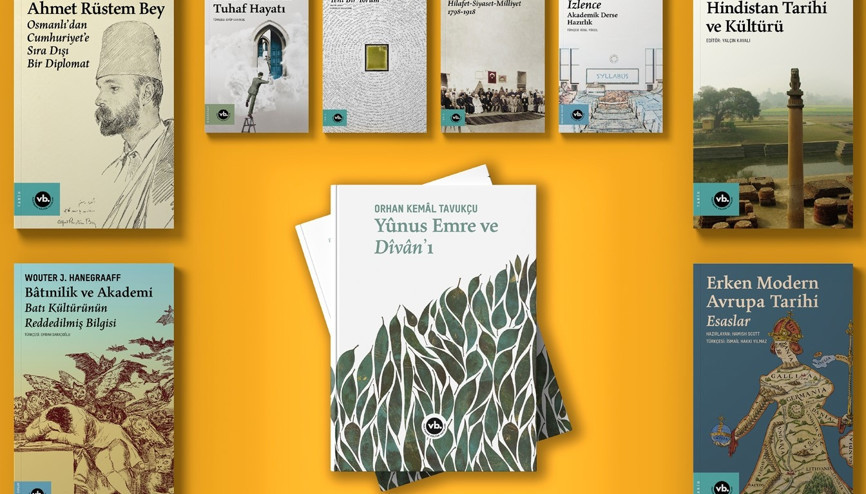Dördüncü yaş şerefine kitaplara yüzde 40 indirim