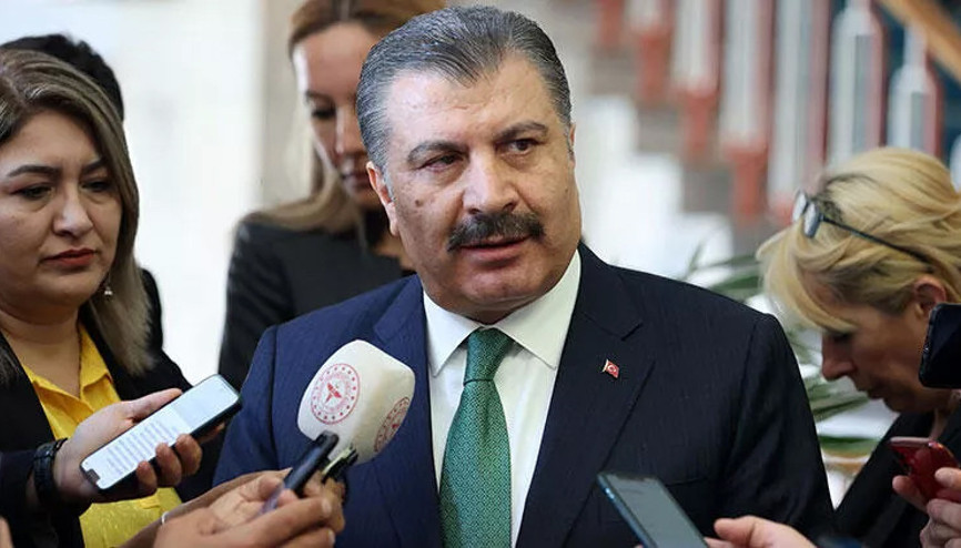 Sağlık Bakanı Fahrettin Koca’dan sağlık çalışanları için teşvik açıklaması