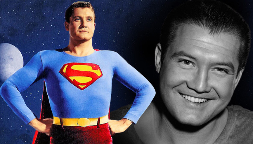 İlk Supermanin esrarengiz ölümü... Lanet hem onu hem kendisinden sonrakileri etkiledi