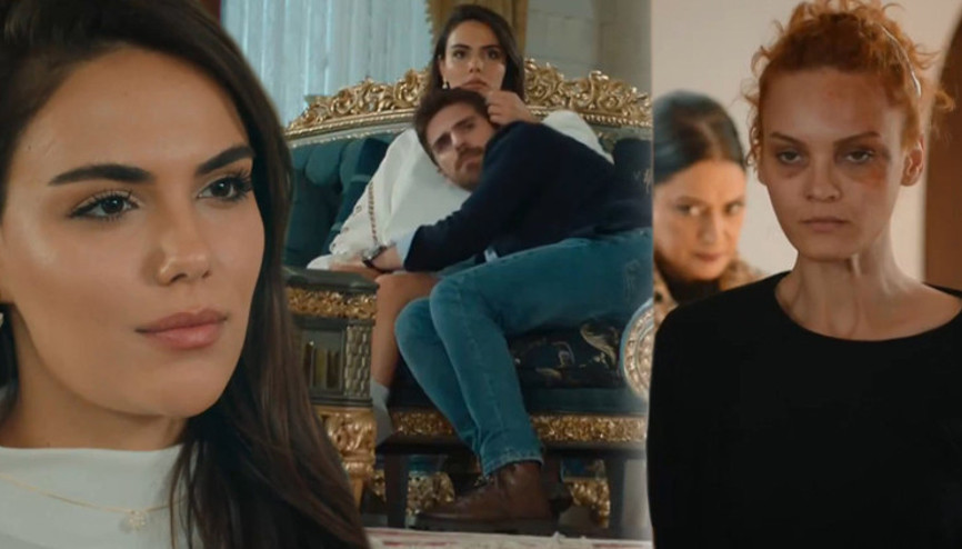 Üç Kız Kardeşte güç savaşı... Türkan, Mineye meydan okudu Üç Kız Kardeşte güç savaşı... Türkan, Mineye meydan okudu