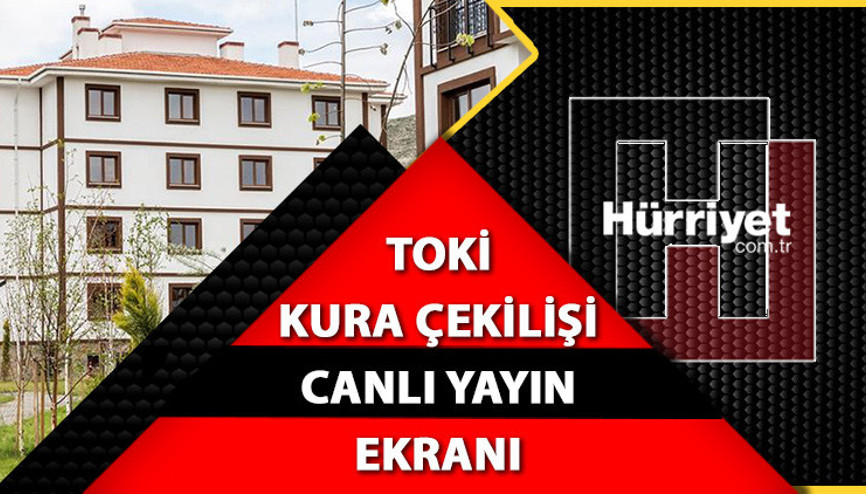 TOKİ KURA ÇEKİLİŞİ CANLI İZLE (9 KASIM): Batman 1850 ve Iğdırda 550 konut sahibini buluyor TOKİ KURA ÇEKİLİŞİ CANLI İZLE (9 KASIM): Batman 1850 ve Iğdırda 550 konut sahibini buluyor