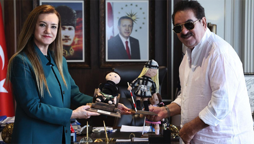 ‘Eylül Bebekler’e Tatlıses desteği