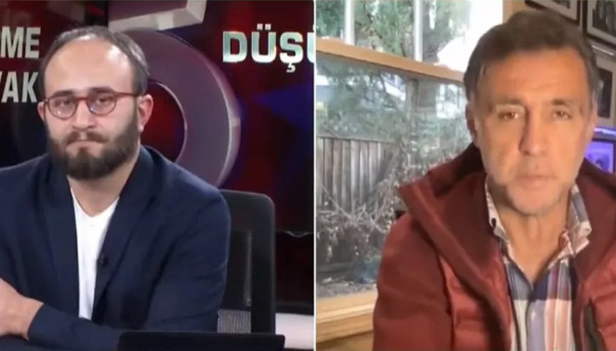 Skandal yayına RTÜK incelemesi FETÖcü Hakan Şükürü canlı yayına çıkardılar