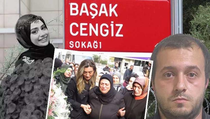 Başak Cengiz ölüm yıldönümünde anıldı