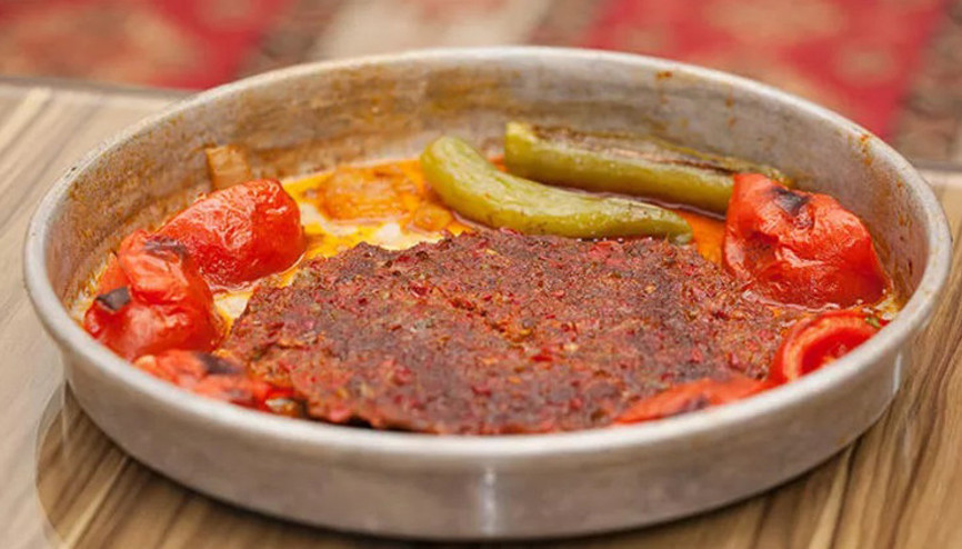 HATAY TEPSİ KEBABI TARİFİ: Gelinim Mutfakta tepsi kebabı nasıl yapılır, malzemeleri nelerdir