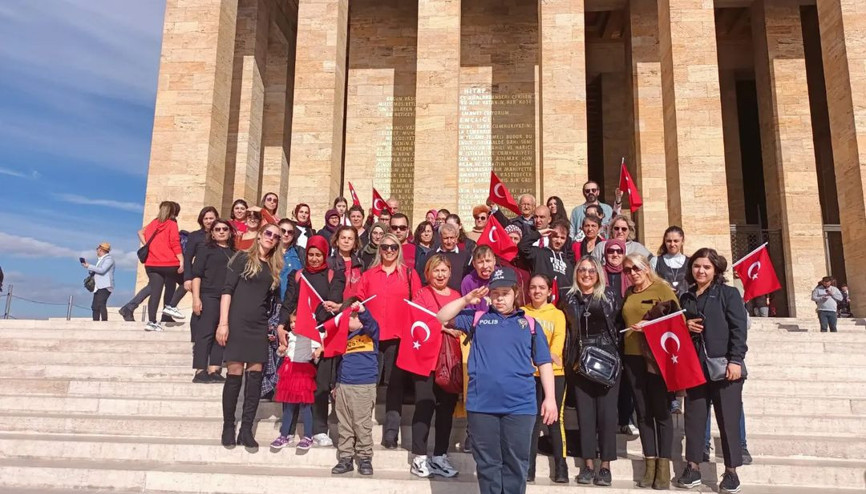 ATA’nın özel konukları