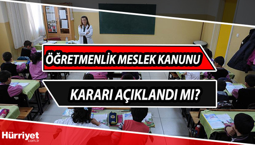 Uzman öğretmenlik sınavı iptal mi olacak Anayasa Mahkemesi uzman öğretmenlik meslek kanunu kararını duyurmuştu... MEBden son dakika açıklaması Uzman öğretmenlik sınavı iptal mi olacak Anayasa Mahkemesi uzman öğretmenlik meslek kanunu kararını duyurmuştu... MEBden son dakika açıklaması