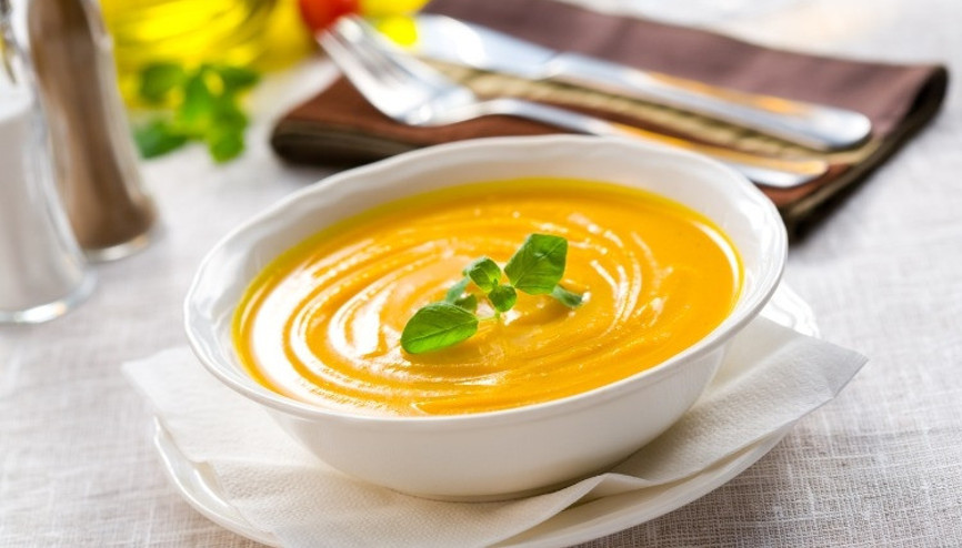 Balkabağı çorbası nasıl yapılır, malzemeleri neler İşte evde nefis balkabağı çorbası tarifi ve pratik yapımı