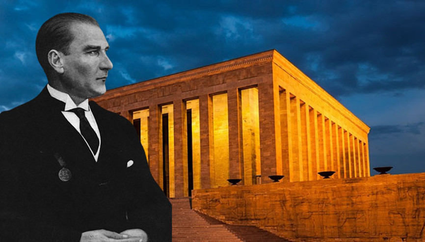 10 KASIM MESAJLARI RESİMLİ (GÖRSEL) 2022 | Atatürk’ü Anma Gününe özel anlamlı, farklı, uzun-kısa duygusal 10 Kasım mesajları ile sözleri