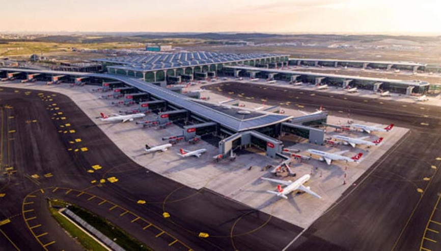 Havalimanı yolcusu 155 milyonu aştı Havalimanı yolcusu 155 milyonu aştı