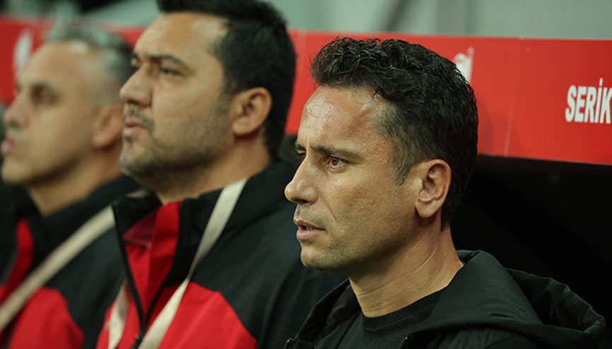 Serik Belediyespor Teknik Direktörü Cem Kavçak: Beşiktaşın kalitesi tartışılmaz Serik Belediyespor Teknik Direktörü Cem Kavçak: Beşiktaşın kalitesi tartışılmaz