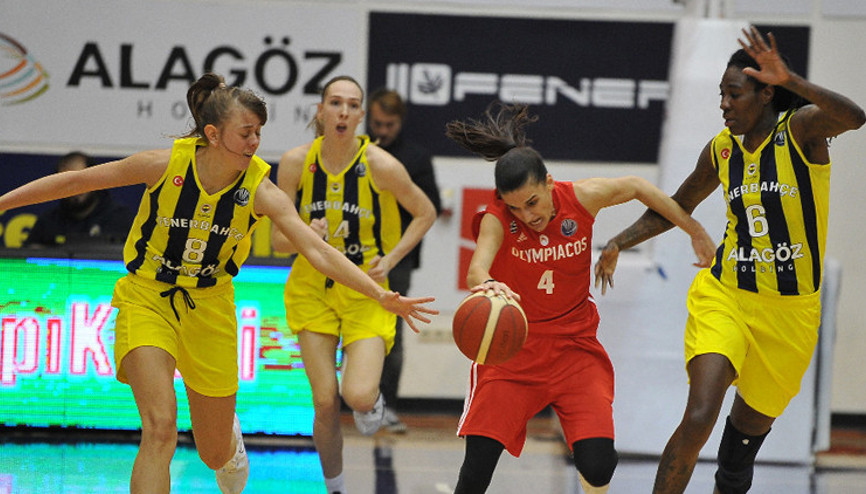 Fenerbahçe Alagöz ilk zaferini kazandı