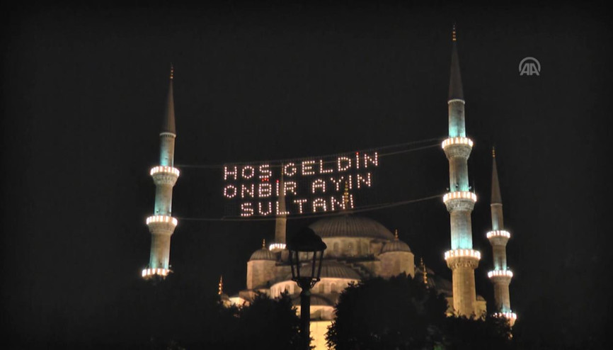 2023 Ramazan ayı ne zaman başlıyor İlk oruç ne zaman tutulacak Diyanet İşleri Başkanlığı bilgileri..