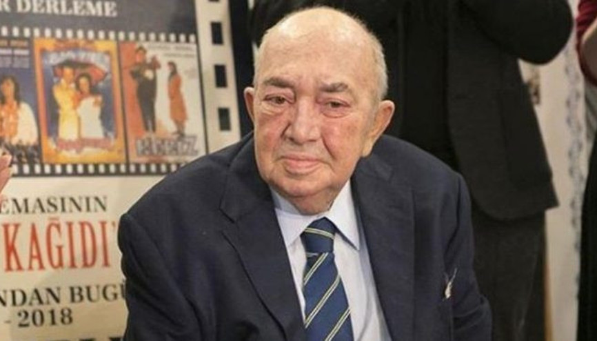 Ünlü yapımcı Türker İnanoğlu hastaneye kaldırıldı