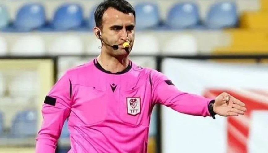 Süper Ligde 14. hafta hakemleri açıklandı Başakşehir - Galatasaray maçının hakemi...