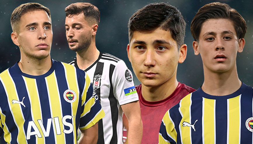 Son dakika: A Milli Takım kadrosu açıklandı, 4 yeni isim Arda Güler, Emirhan İlkhan, Tayyip Talha Sanuç ve Samet Akaydın...