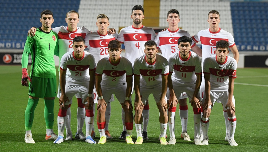 Ümit Milli Takımın Avusturya ve Polonya maçları aday kadrosu açıklandı