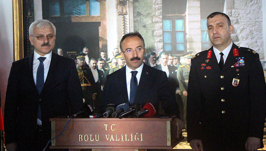 Bakan Yardımcısı Çataklıdan 12 Kasım tatbikatı açıklaması: Türkiyede ilk kez yapacağız Bakan Yardımcısı Çataklıdan 12 Kasım tatbikatı açıklaması: Türkiyede ilk kez yapacağız