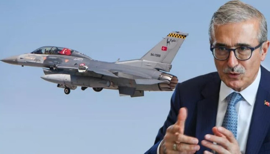 İsmail Demir: F-16larımız modernize olmuş şekilde hizmete devam edecek