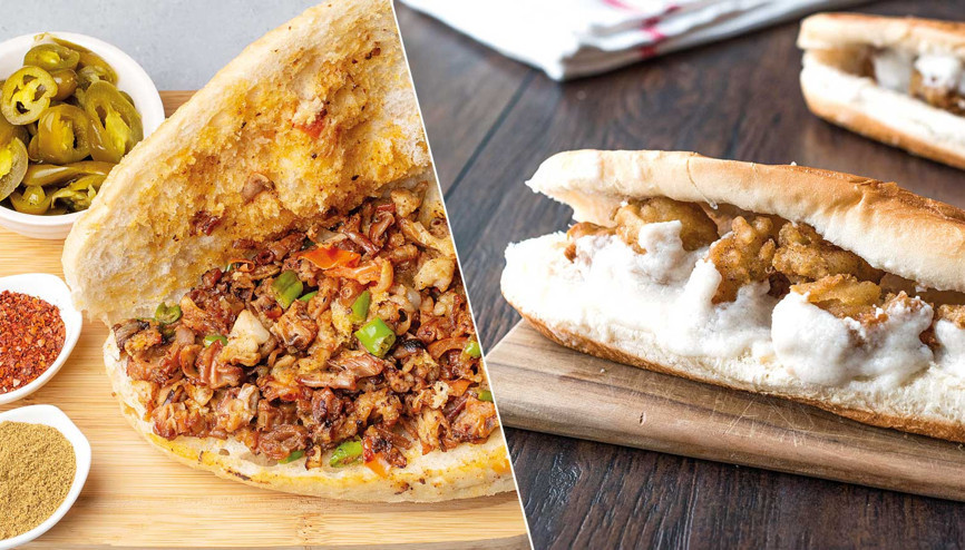 Kokoreç mi midye tava mı