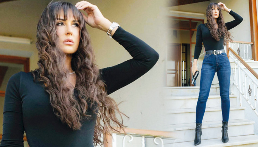 Arka Sokakların Hülyası Ebru Destan: Yeraltı dünyasının patroniçesi