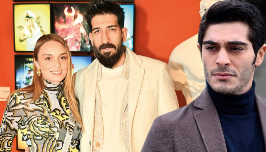 Nilperi Şahinkaya ile Burak Deniz arasında sular durulmuyor: Özürle kapanacak konu değil