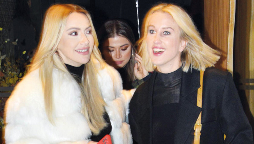 Yeni evim hayırlı olsun bana Hadise 40 milyona yalı dairesi mi aldı