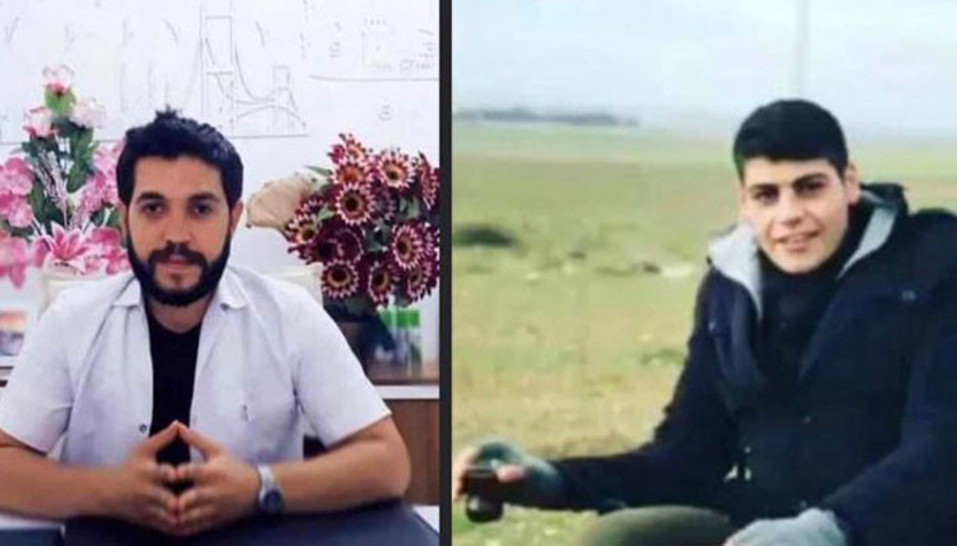Kuzenler, barıştırmak için aracılık yaparken öldürülmüş