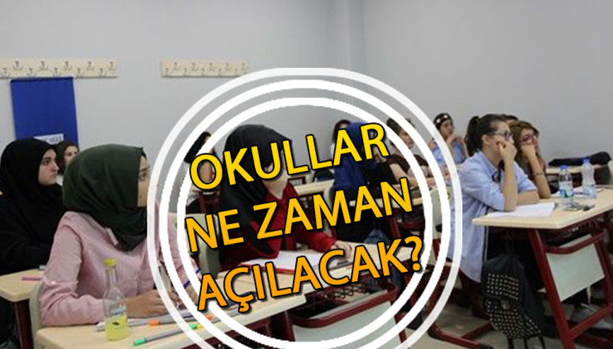 Okullar ne zaman açılacak MEB ARA TATİL TAKVİMİ: Kasım ara tatili 9 gün mü, kaç gün sürecek