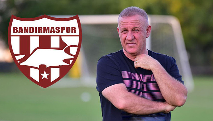 Mesut Bakkal, Bandırmaspor’da