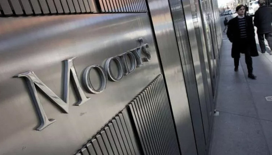 Moody’s Türkiye’nin büyüme tahminini yükseltti