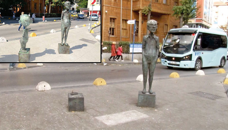 Avni’yi düşürdüler