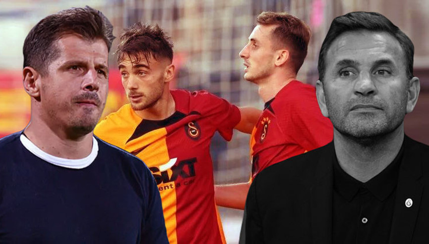 Başakşehir - Galatasaray maçı öncesi dikkat çeken analiz: Başakşehir verimlilik abidesi, Galatasaray ligin dibinde Kerem ve Yunusa iyi gelmedi...