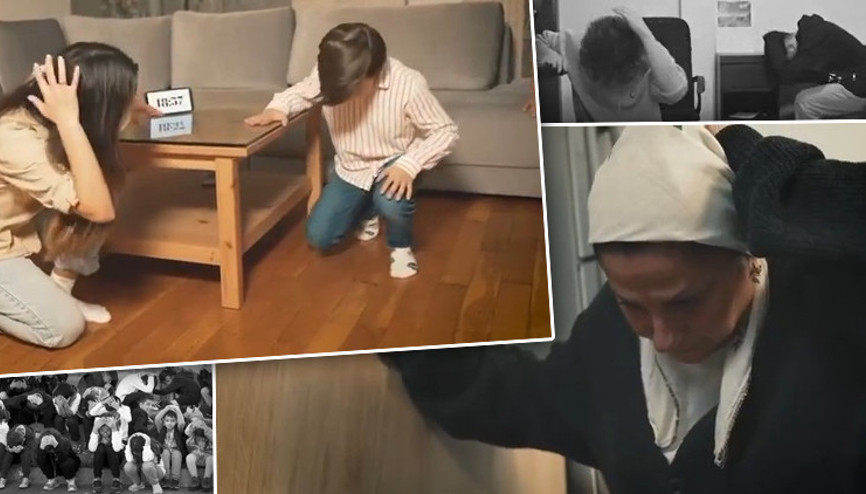 Son dakika... Ülke genelinde Deprem Anı Ülke Tatbikatı yapılacak Tüm gözler 18:57de Son dakika... Ülke genelinde Deprem Anı Ülke Tatbikatı yapılacak Tüm gözler 18:57de