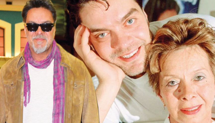 Beyazıt Öztürkten sitem: Annemi hasta yaptınız