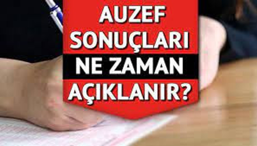 AUZEF SONUÇLARI ne zaman açıklanacak AUZEF güz dönemi sınav sonuç tarihi belli mi