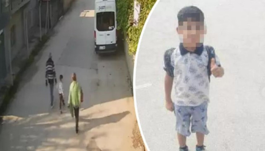 Adanada sokakta oynarken kaçırılan otizmli çocuğun annesi: Ceza almalarını istiyorum