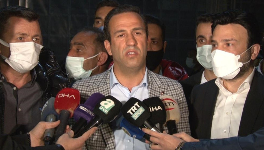 Yeni Malatyaspor’da kayıp çek tartışması Adil Gevrekten sert açıklama