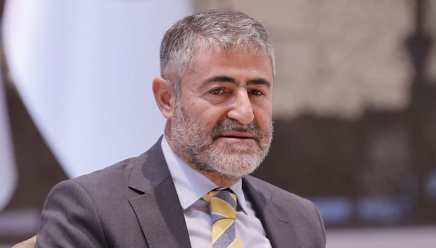 Bakan Nebati inşaat sektörü temsilcileriyle buluştu