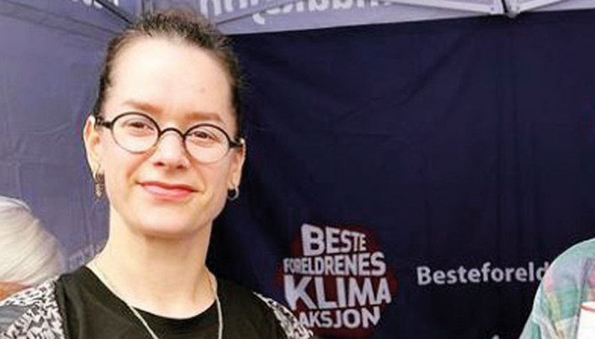 Protestoyu yapan iklim aktivisti Hürriyet’e konuştu: Eylemi alkışlayın diye yapmıyoruz