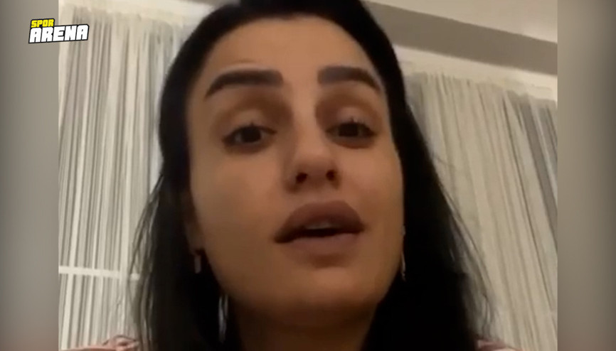 Mahmut Tekdemirin eşi Eda Tekdemirden olay paylaşım Kedi yavruları, pislikler...