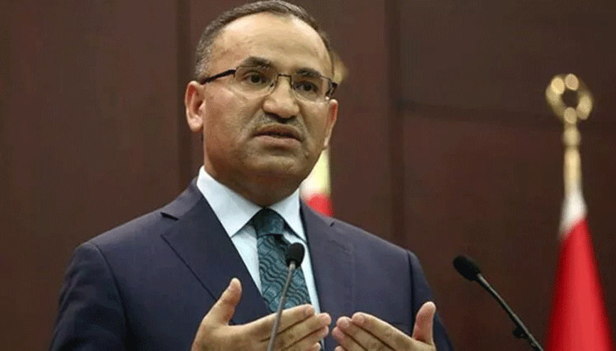 Bakan Bozdağ İstiklal Caddesindeki bombalı saldırının detaylarını paylaştı
