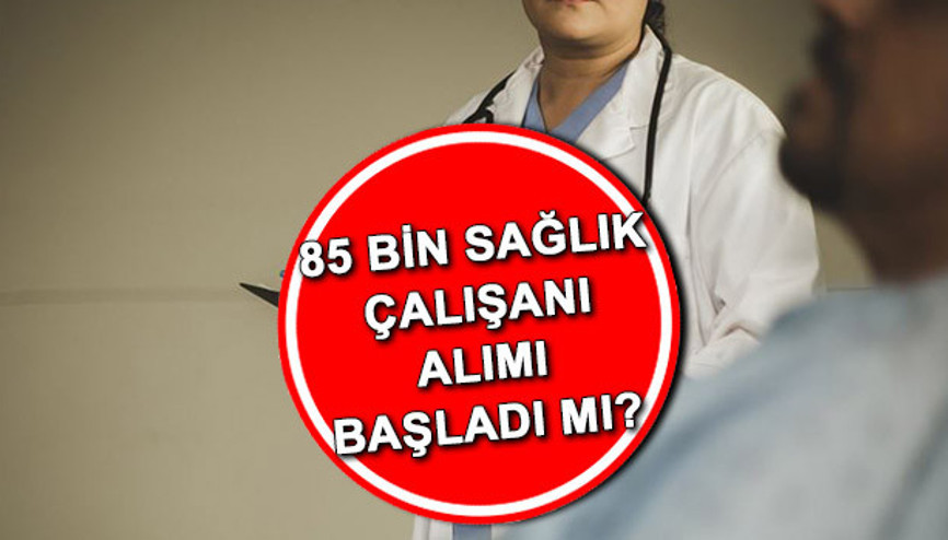 SAĞLIK BAKANLIĞI PERSONEL ALIMI NE ZAMAN 2022 Bakan Koca duyurdu: Mülakatsız 42 bin 500 kişi atanacak (Gözler Sağlık Bakanlığı ÖSYM kılavuzunda)